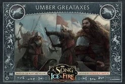 CMON A Song Of Ice And Fire Umber Greataxes