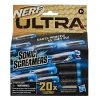 Hasbro Nerf Ultra Sonic Screamers 20 Dart Refills