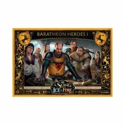 CMON A Song Of Ice And Fire TMG - Baratheon Heroes I