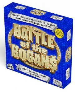 Battle Of The Bogans