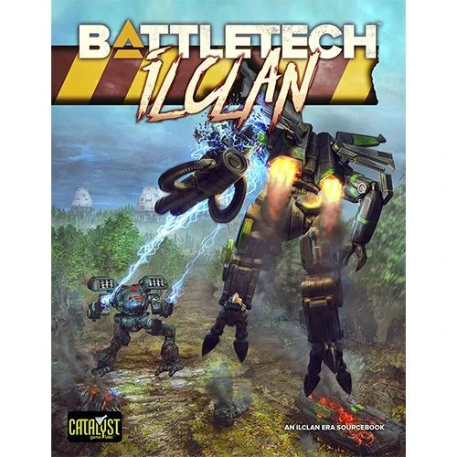 BattleTech IlClan 3 BattleTech IlClan