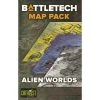 Battletech Map Pack Alien Worlds -Gamer Holic Sales battletech mappack alien worlds front
