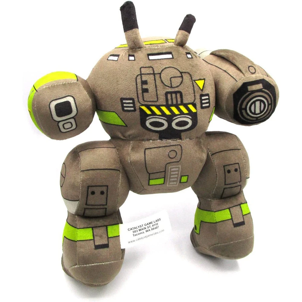 PREORDER BattleTech PlushyTech UrbanMech Liao 3 PREORDER BattleTech PlushyTech UrbanMech Liao