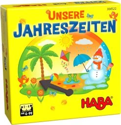 Haba Our Seasons - Unsere Jahreszeiten