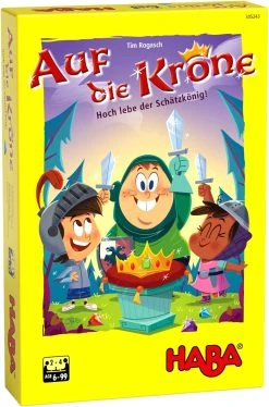 Haba Long Live The Crown - Auf Die Krone