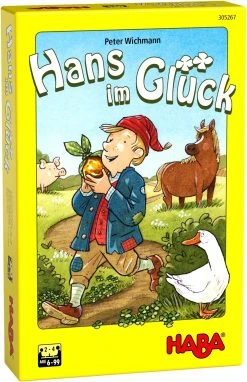 Haba Hans In Luck - Hans Im Gluck