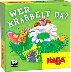 Haba Bashful Bugs - Wer Krabbelt Da?