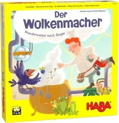 Haba Cloud Master - Der Wolkenmacher