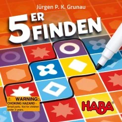 Haba Find 5 - 5er Finden