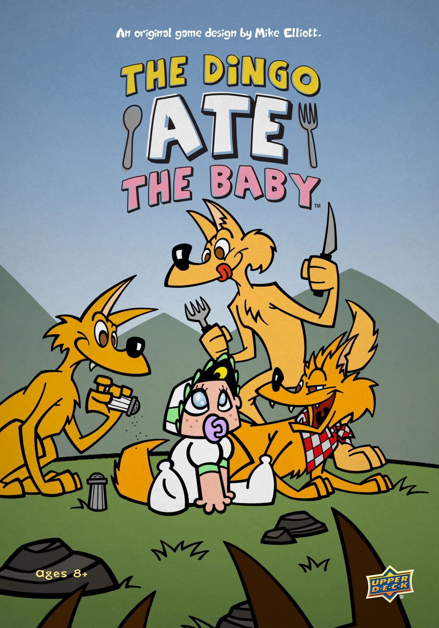 The Dingo Ate The Baby 3 The Dingo Ate The Baby