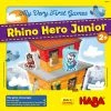 Haba My Very First Games Rhino Hero Junior 2 Haba My Very First Games Rhino Hero Junior -Gamer Holic Sales bgg img 42554 pic5712107 1