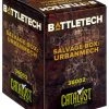 PREORDER Battletech Salvage Box UrbanMech -Gamer Holic Sales bgg img 46106 pic6470699 1