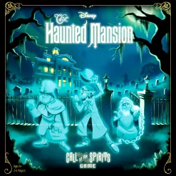 Disney The Haunted Mansion Call Of The Spirits