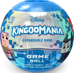 Disney Kingdomania Game Ball