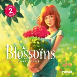 Rebel Blossoms