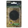WizKids Deep Cuts Black 50mm Round Base 10ct -Gamer Holic Sales board games accessories wizkids deep cuts unpainted miniatures black 50mm round base 10 ct