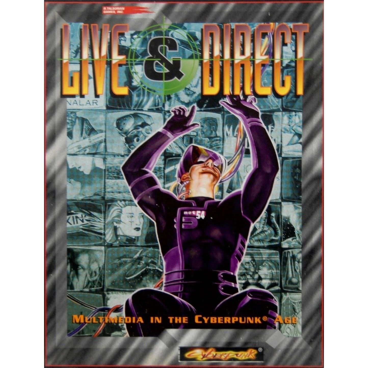 Cyberpunk 2020: Live And Direct 3 Cyberpunk 2020: Live And Direct