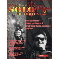 Cyberpunk 2020: Solo Of Fortune #2