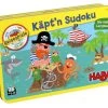 Haba Capn Sudoku - Kaptn Sudoku -Gamer Holic Sales capn1