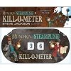 Steve Jackson Games Munchkin Steampunk Kill O Meter -Gamer Holic Sales card games accessories munchkin steampunk killometer