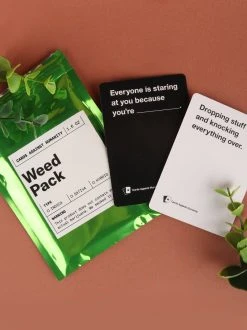 Cards Against Humanity Weed Pack