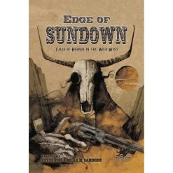 PREORDER Call Of Cthulhu RPG - Edge Of Sundown