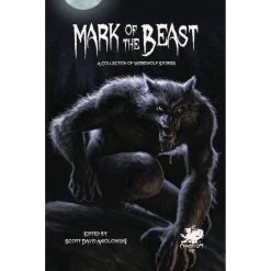 Call Of Cthulhu RPG - Mark Of The Beast