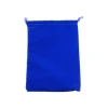 Chessex CHX 2396 Suedecloth Bag (L) - Blue -Gamer Holic Sales chessex large suedecloth dice bags royal blue