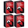 Crabs Adjust Humidity Vol 1234 - Cards Against Humanity Expansion -Gamer Holic Sales crabs adjust humidity 12345 expansions 319839 01
