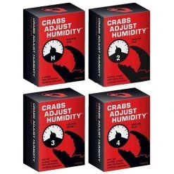 Crabs Adjust Humidity Vol 1234 - Cards Against Humanity Expansion