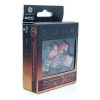 Dune RPG Dice Set - Harkonnen -Gamer Holic Sales dunedice2