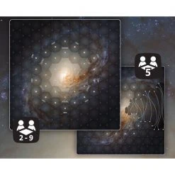 PREORDER Eclipse - Second Dawn For The Galaxy Playmat