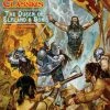Dungeon Crawl Classics - #97 - The Queen Of Elflands Son -Gamer Holic Sales elflandsson