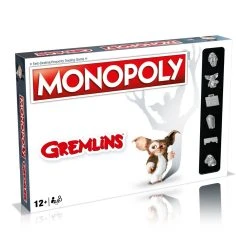 WINNING MOVES Monopoly: Gremlins