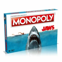 WINNING MOVES Monopoly: Jaws