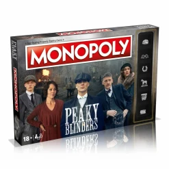 WINNING MOVES Monopoly: Peaky Blinders