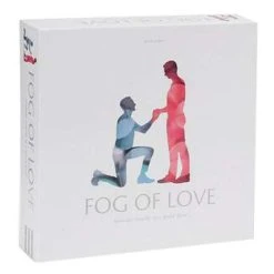 Fog Of Love Boy Boy Alternate Cover