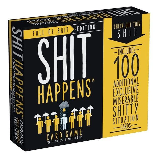 Shit Happens Full Of Shit Edition 3 Shit Happens Full Of Shit Edition