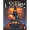 PREORDER Call Of Cthulhu RPG - Gateways To Terror -Gamer Holic Sales gateways to terror front cover 700x900 45866