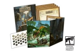 Pegasus Spiele Talisman Adventures Game Masters Kit