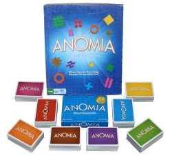 Kosmos Anomia: Party Edition