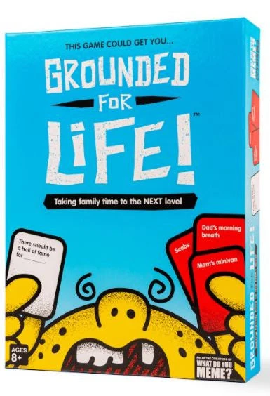 Grounded For Life 3 Grounded For Life