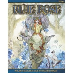 Blue Rose RPG The AGE Game Of Romantic Fantasy