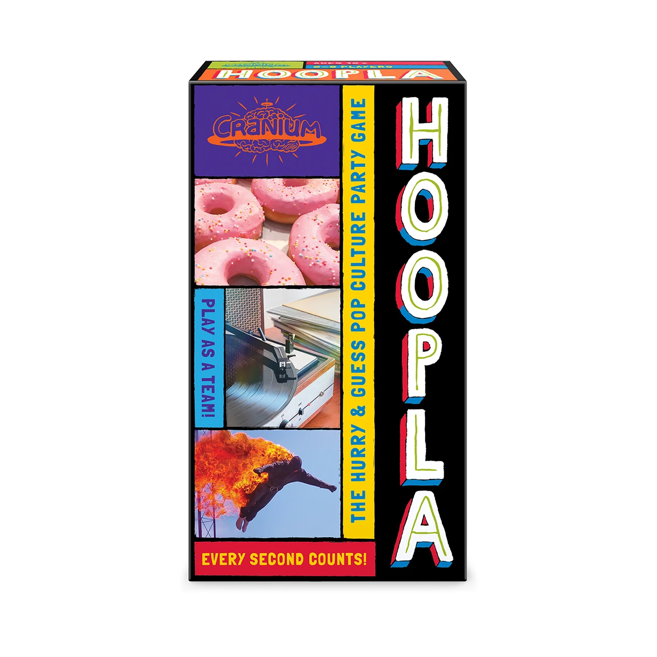 PREORDER Cranium Hoopla Party Game 3 PREORDER Cranium Hoopla Party Game