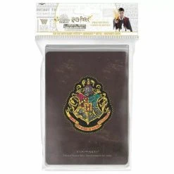 Harry Potter: Hogwarts Battle Square And Large Card Sleeves 135 Count