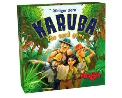 Haba Karuba The Card Game