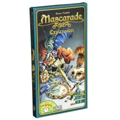 Mascarade Expansions