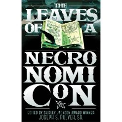 Call Of Cthulhu RPG - Leaves Of A Necronomicon