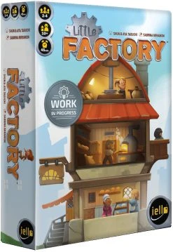 Iello Little Factory