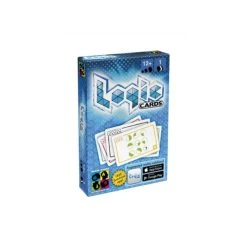 Logic Cards Blue